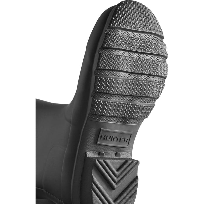 Hunter Junior Kids Junior Originals Boot Black