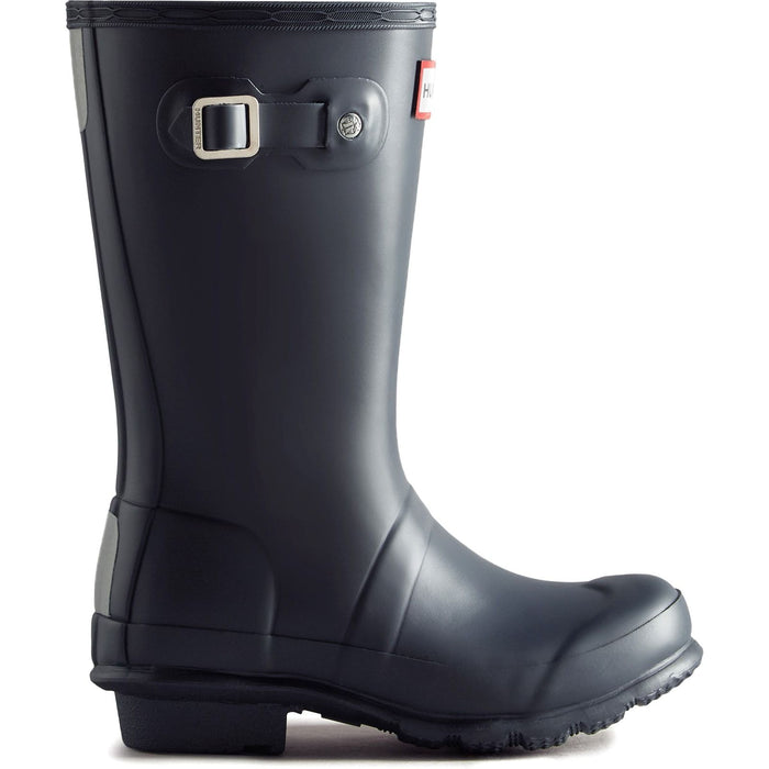 Hunter Junior Kids Junior Originals Boot Hunter Navy