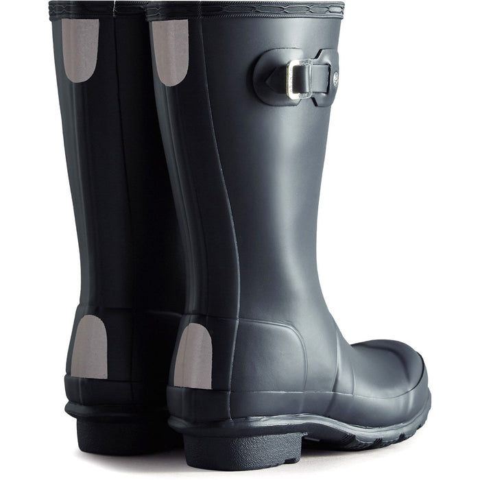 Hunter Junior Kids Junior Originals Boot Hunter Navy
