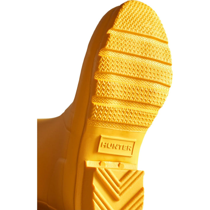 Hunter Kids Junior Originals Boot Hunter Yellow