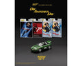 Jaguar XKR James Bond Die Another Day English Packaging Limited Edition Mini GT MGT00908-007E