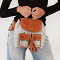 Jerona Medium Backpack