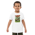 La Vroom Vroom Gone Golfing Organic Cotton Kids T-shirt 6153148_12327