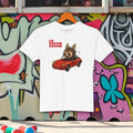 La Vroom Vroom Porsche Targa Organic cotton kids t-shirt