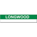 Longwood Sign