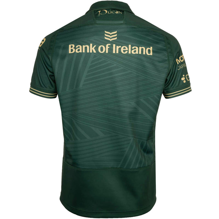 Macron Connacht Rugby 2025/26 Kids Home Replica Jersey