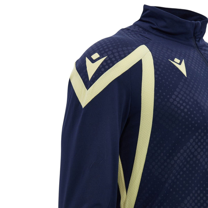 Macron Scotland Rugby 2026/27 Mens Half-Zip Training Top
