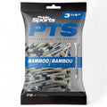 Masters Pride Sports Bamboo Golf Tees - Pack of 75