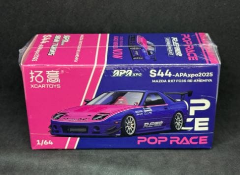 Mazda RX-7 FCS3 APA XPO Event Special Edition Pop Race S44-APAXPO2025