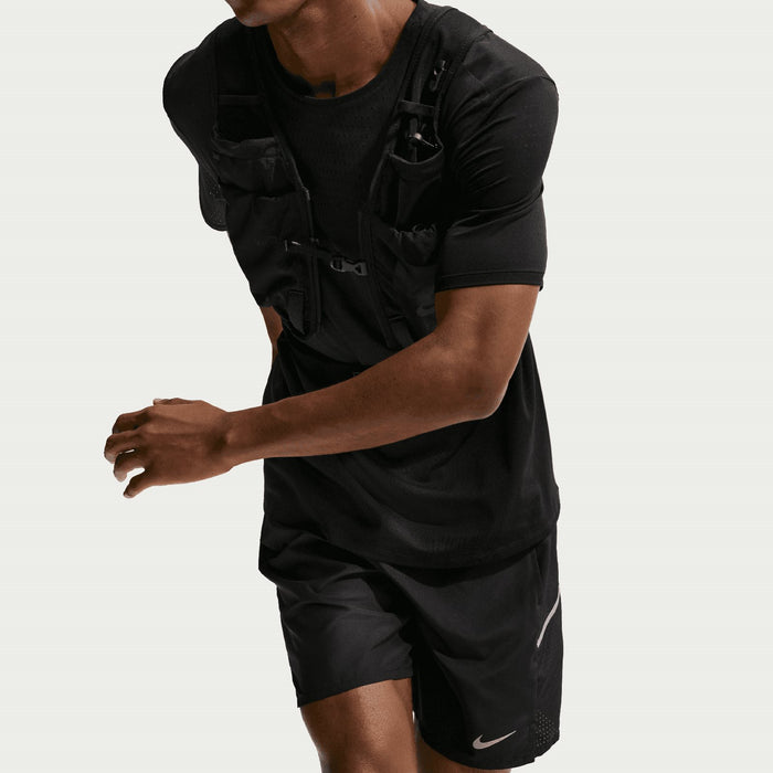 Nike Miler Mens Dri-FIT 7" 2-in-1 Running Shorts