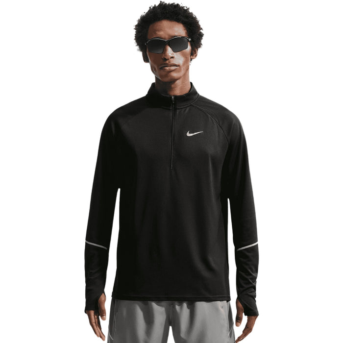 Nike Mens DF UV MILER TOP HZ Black