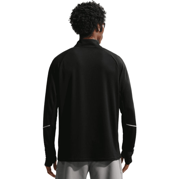 Nike Mens DF UV MILER TOP HZ Black