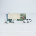 Mitsubishi 1988 Lancer Gti White LHD BM Creations 1/64 64B0175