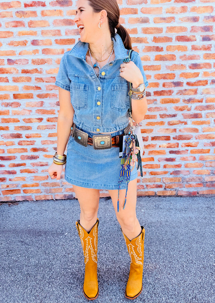 Monroe Skort