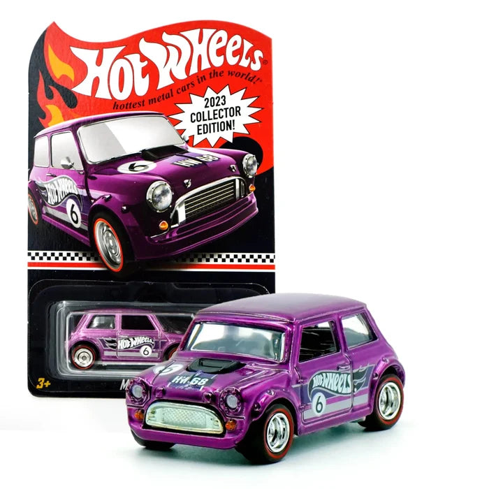 Hot Wheels Car Culture 2025 G Case Silhouettes (5 car set) HKL70-NK911