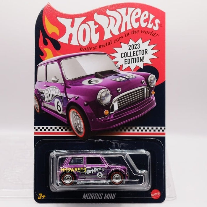 Hot Wheels Car Culture 2025 G Case Silhouettes (5 car set) HKL70-NK911