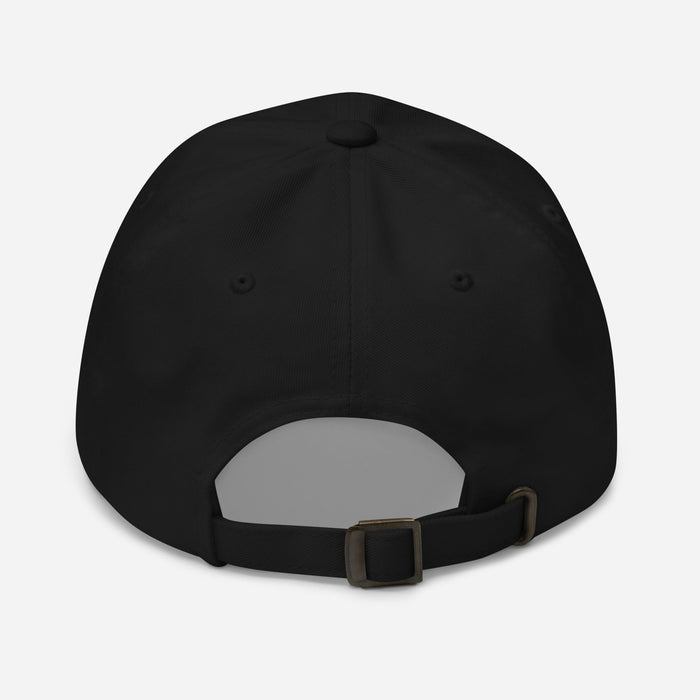 Mud Life Dad Hat Black 4412970_7854