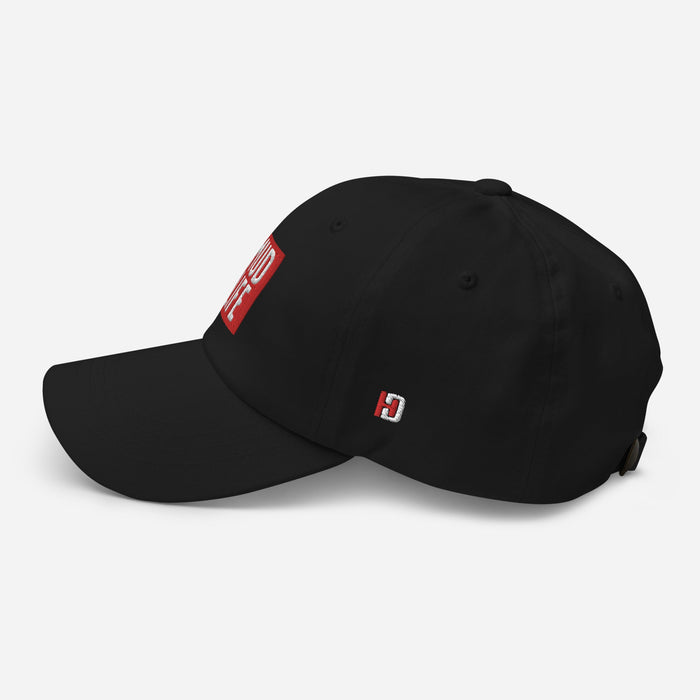 Mud Life Dad Hat Black 4412970_7854