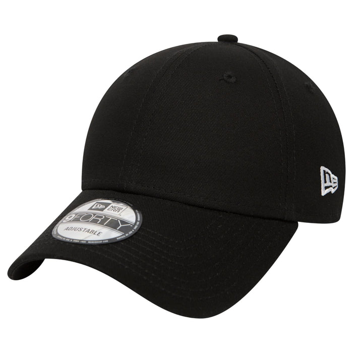 New Era Basic 9Forty Black