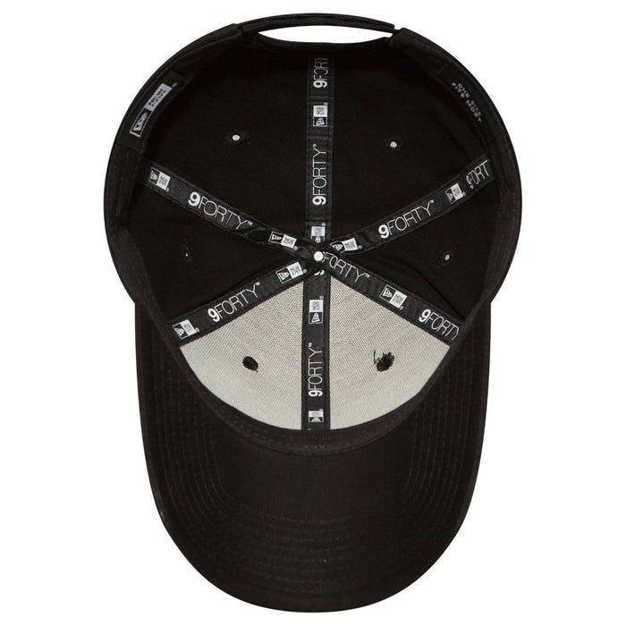 New Era Basic 9Forty Black