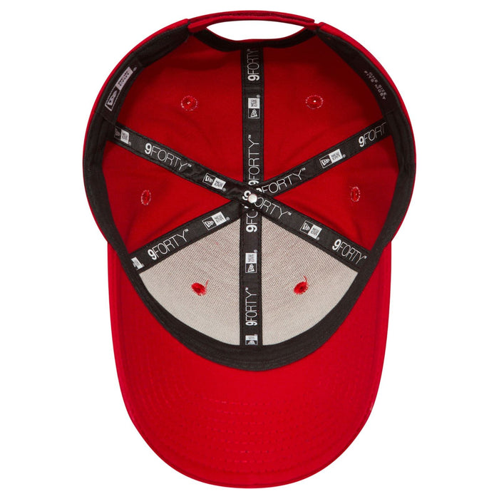 New Era Basic 9Forty Red