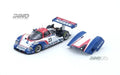 Nissan R89C Le Mans 1989 No23   Masahiro Hasemi Kazuyoshi Hoshino Toshio Suzuki Inno64 /164 scale IN64-R89C-89LM23