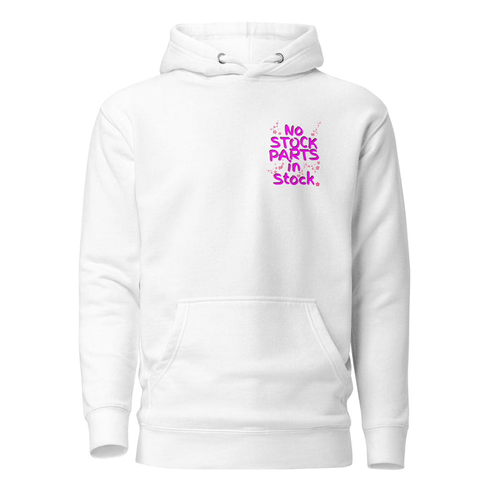 No Stock Parts in Stock Sakura Basics Hoodie Unissex 4069175_10774