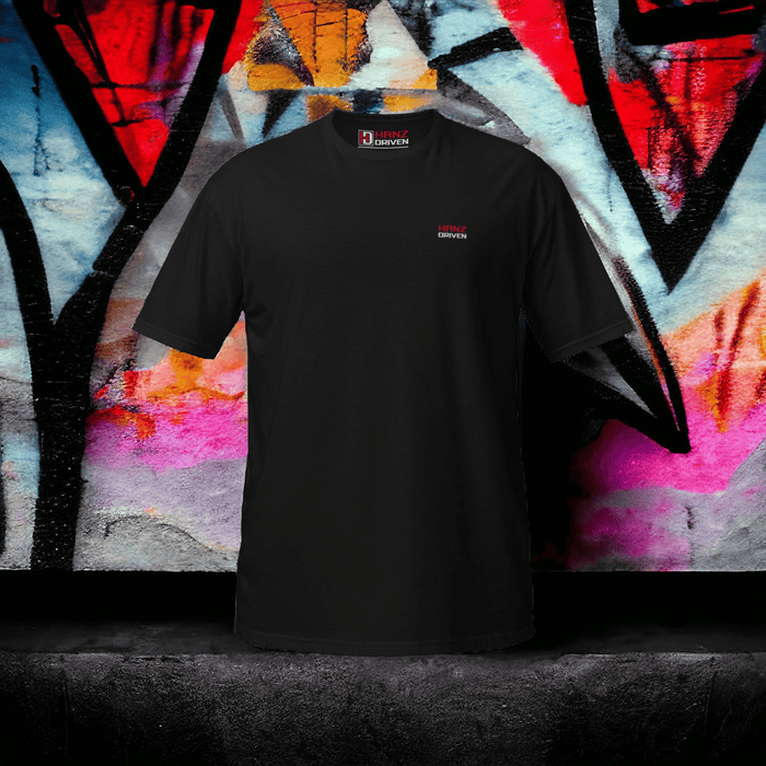 No Stock Parts in Stock T-Shirt Black