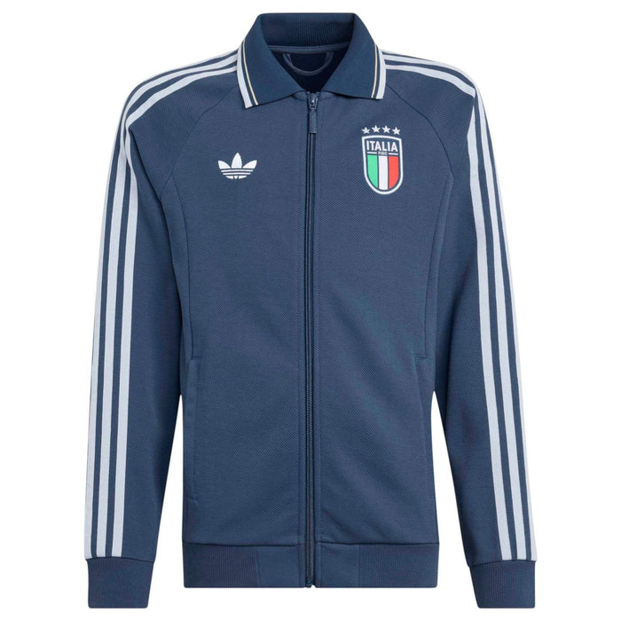 adidas OG Italy WC26 Kid Away PM Jkt Nvy