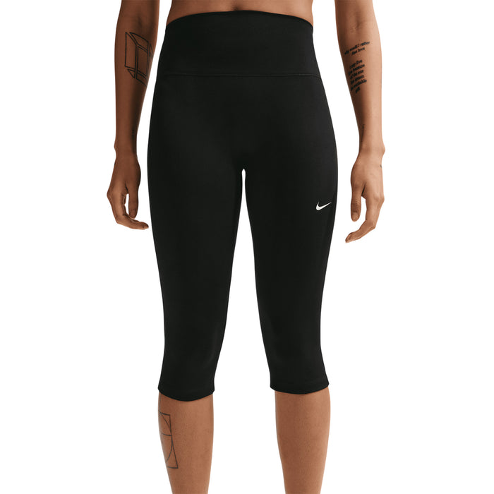 Nike One Womens High-Waisted Capri Leggings
