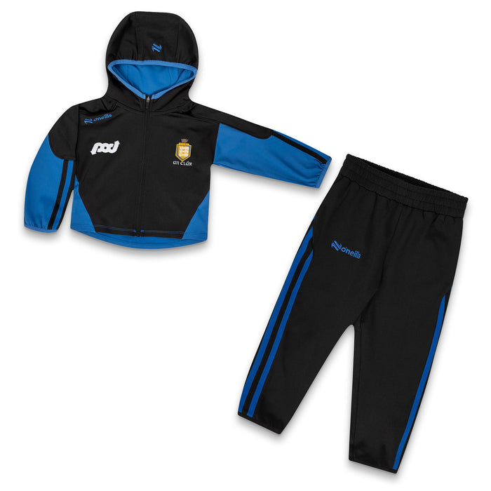 O'Neills Clare Graham Kid Inf Suit Blk