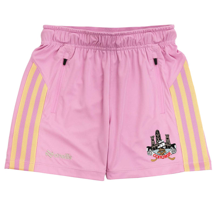 O'Neills Cork Garima Girl Poly Shrts Pk