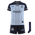 O'Neills Dublin 26 Home Kids Kit Blue