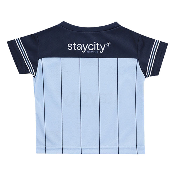 O'Neills Dublin 26 Home Junior Jersy Blu