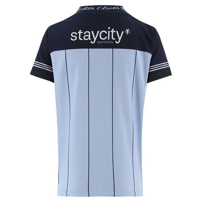 O'Neills Dublin GAA 2026 Kids Home Jersey