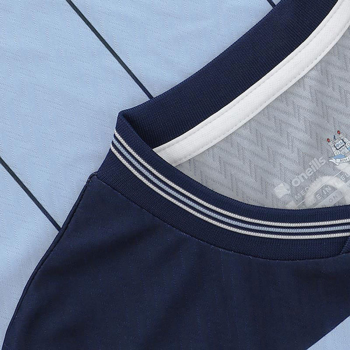 O'Neills Dublin 26 Home Kids Jersey Blue