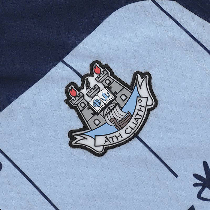 O'Neills Dublin 26 Home Jersey Blue