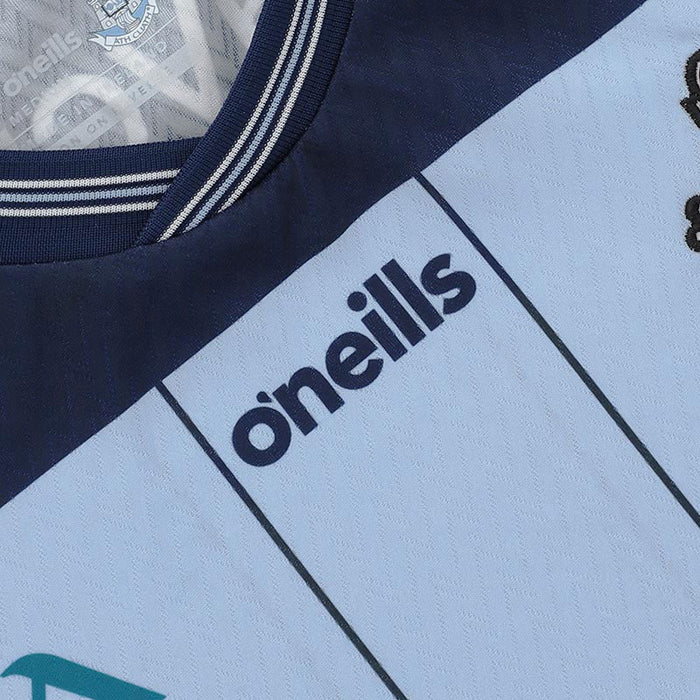 O'Neills Dublin 26 Home Jersey Blue