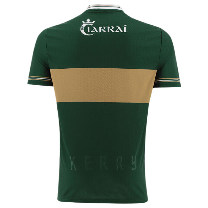 O'Neills Kerry GAA 2026 Home Jersey