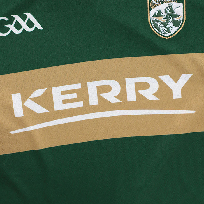 O'Neills Kerry 26 Home Jersey Green