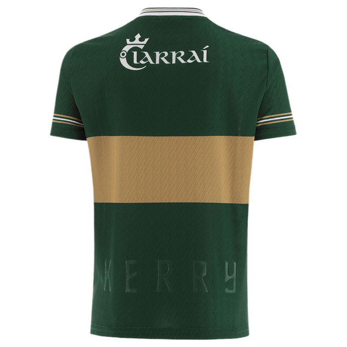 O'Neills Kerry GAA 2026 Kids Home Jersey
