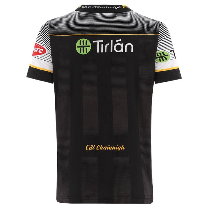 O'Neills Kilkenny 26 GK Home Kid Jsy Blk