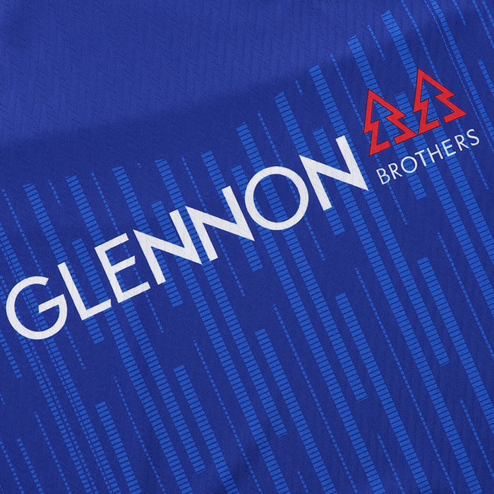 O'Neills Longford 26 Home Jersey Blue