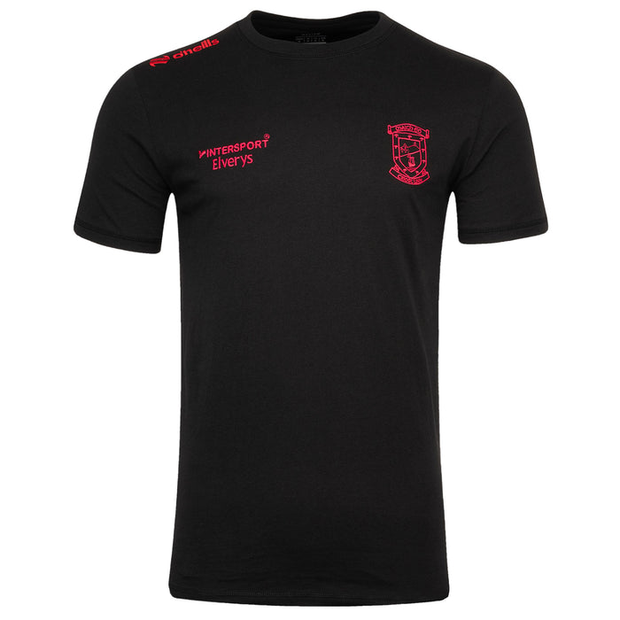 O'Neills Mayo Graham Coton TShrt Blk