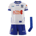 O'Neills Monaghan 26 Home Kids Kit White