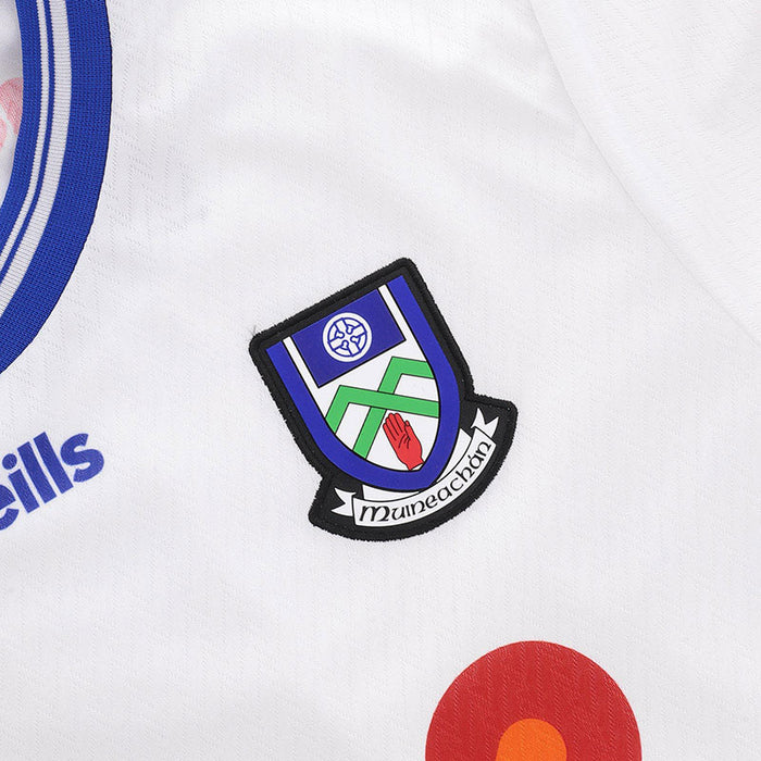 O'Neills Monaghan 26 Home Jersey White