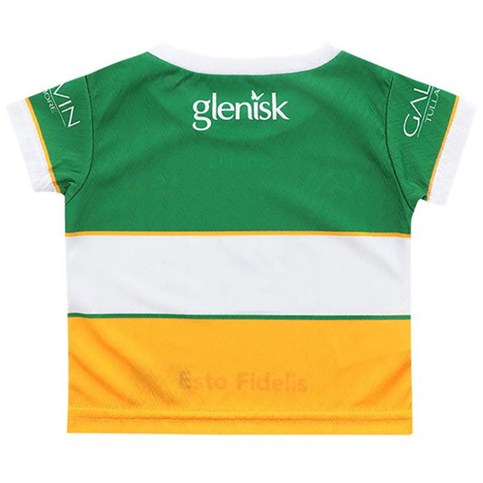 O'Neills Offaly GAA 2026 Junior Home Jersey