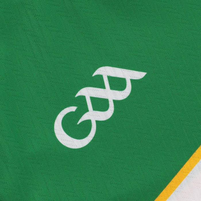 O'Neills Offaly 26 Home Kids Jersey Grn