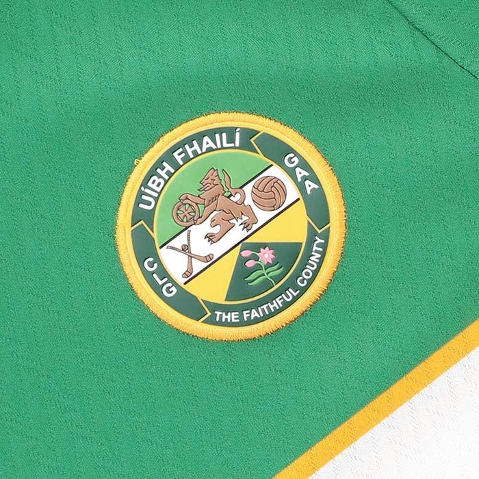 O'Neills Offaly 26 Home Wmn Fit Jrsy Grn