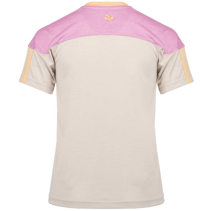 O'Neills Offaly Garima Girls T Shirt Wh